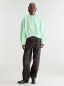 Mintgroene sweater fancy62