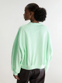 Mintgroene sweater fancy62