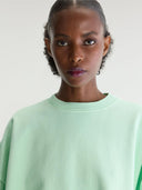 Mintgroene sweater fancy62