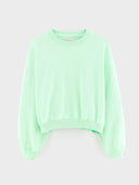 Mintgroene sweater fancy62