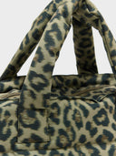 Tas met luipaardprint jomini