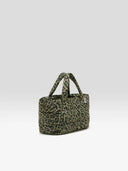 Tas met luipaardprint jomini
