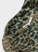Tas met luipaardprint jomini