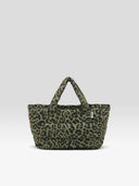 Tas met luipaardprint jomini