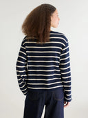 Gestreepte longsleeve fonsy