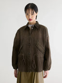 Katoenen jacket wonder