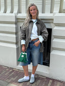 Katoenen jacket wonder