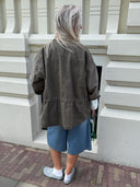 Katoenen jacket wonder
