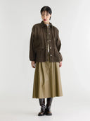 Katoenen jacket wonder