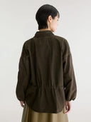 Katoenen jacket wonder