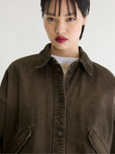 Katoenen jacket wonder