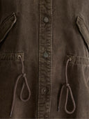 Katoenen jacket wonder