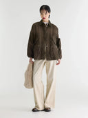 Katoenen jacket wonder