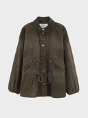 Katoenen jacket wonder