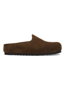 Bruine clogs amsterdam wrapped
