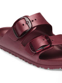 Bordeaux arizona big buckle eva