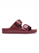 Bordeaux arizona big buckle eva