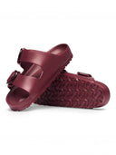 Bordeaux arizona big buckle eva