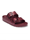 Bordeaux arizona big buckle eva
