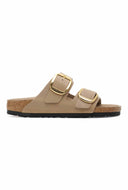Arizona big buckle natural leather oiled
