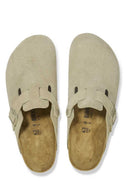 Clogs boston su?de leather