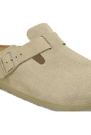 Clogs boston su?de leather