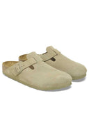 Clogs boston su?de leather
