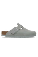 Clogs boston su?de leather