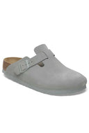 Clogs boston su?de leather