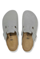 Clogs boston su?de leather
