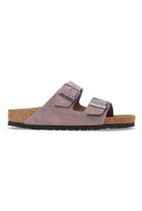 Lila sandalen arizona suŠde leather