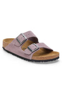 Lila sandalen arizona suŠde leather