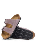 Lila sandalen arizona suŠde leather