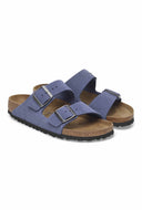 Paarse suŠde sandalen arizona