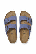 Paarse suŠde sandalen arizona
