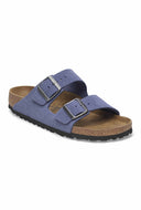 Paarse suŠde sandalen arizona