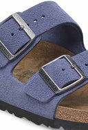 Paarse suŠde sandalen arizona