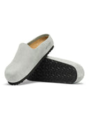 Amsterdam wrapped suede pure sage