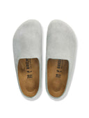 Amsterdam wrapped suede pure sage