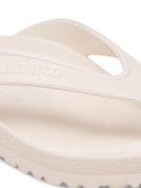 Creme teenslippers honolulu eva