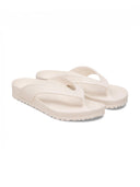 Creme teenslippers honolulu eva