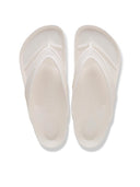 Creme teenslippers honolulu eva