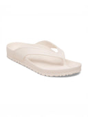 Creme teenslippers honolulu eva