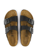 Zwarte sandalen arizona