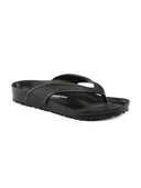 Zwarte teenslippers honolulu eva