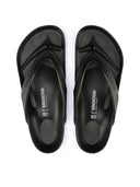 Zwarte teenslippers honolulu eva