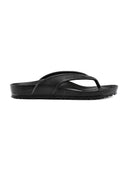 Zwarte teenslippers honolulu eva