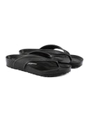 Zwarte teenslippers honolulu eva
