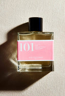 30ml parfum 101: roos, lathyrus en cederhout
