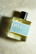 100ml parfum 004: gin, mandarijn en witte muskus